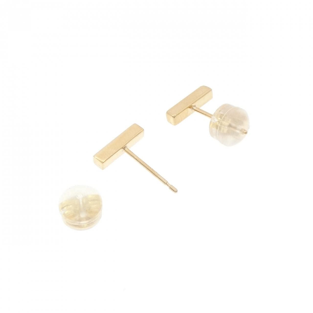 【新品】K18YG ピアス
