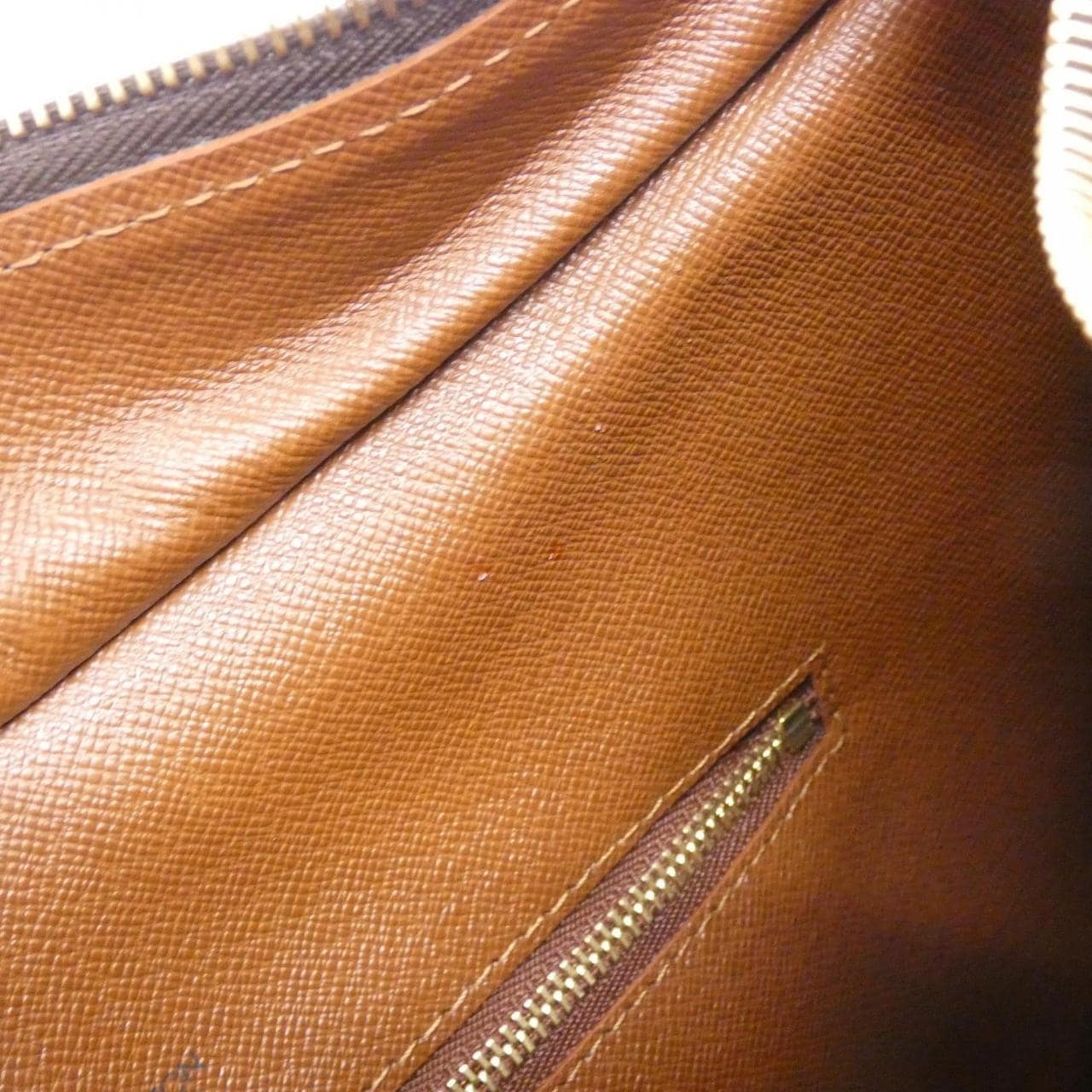 LOUIS VUITTON Monogram Boulogne 30 厘米 M51265 单肩包