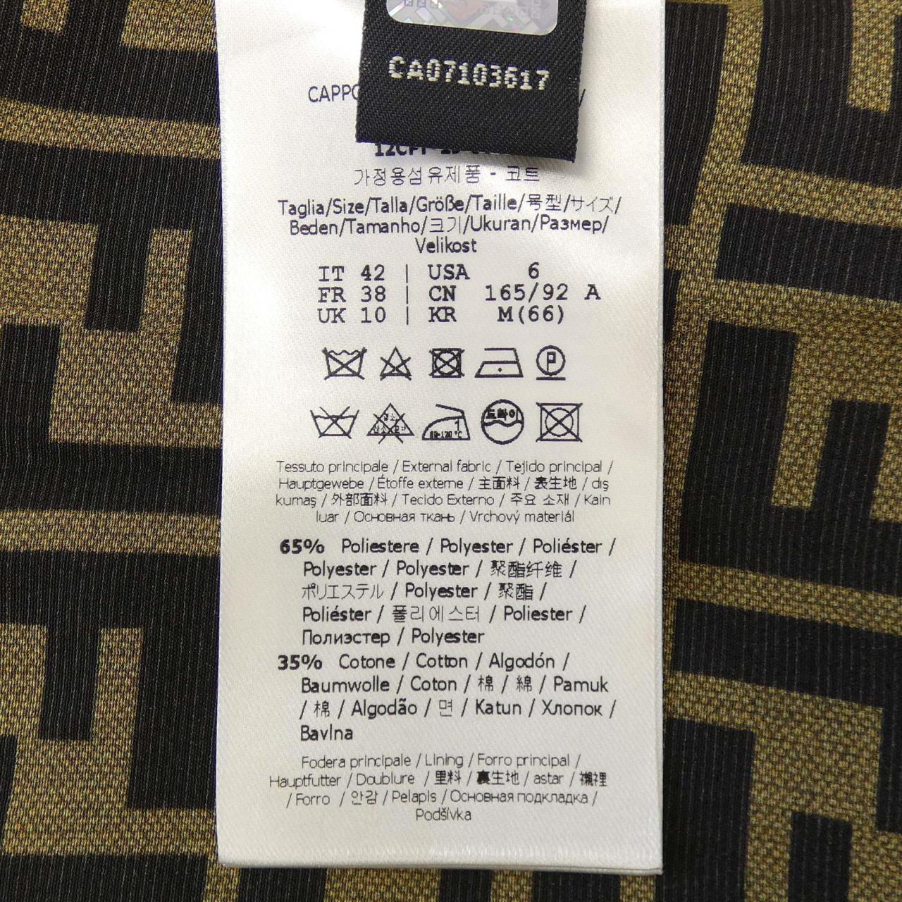 FENDI FF8719 A5W3 外套