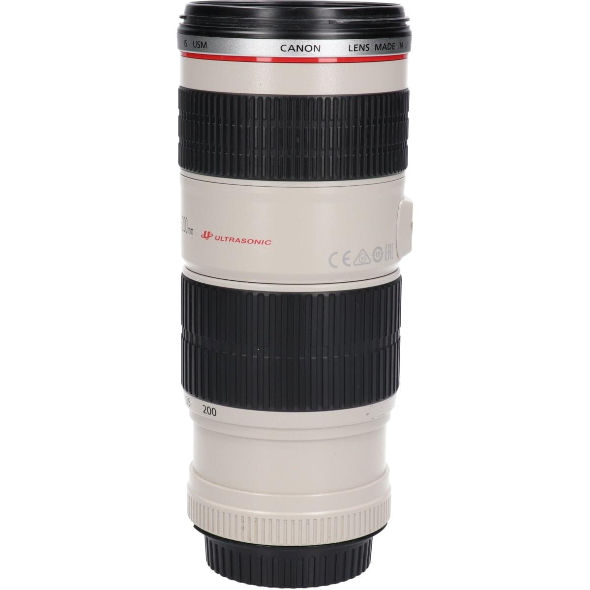 EF70-200mm F4L IS USM