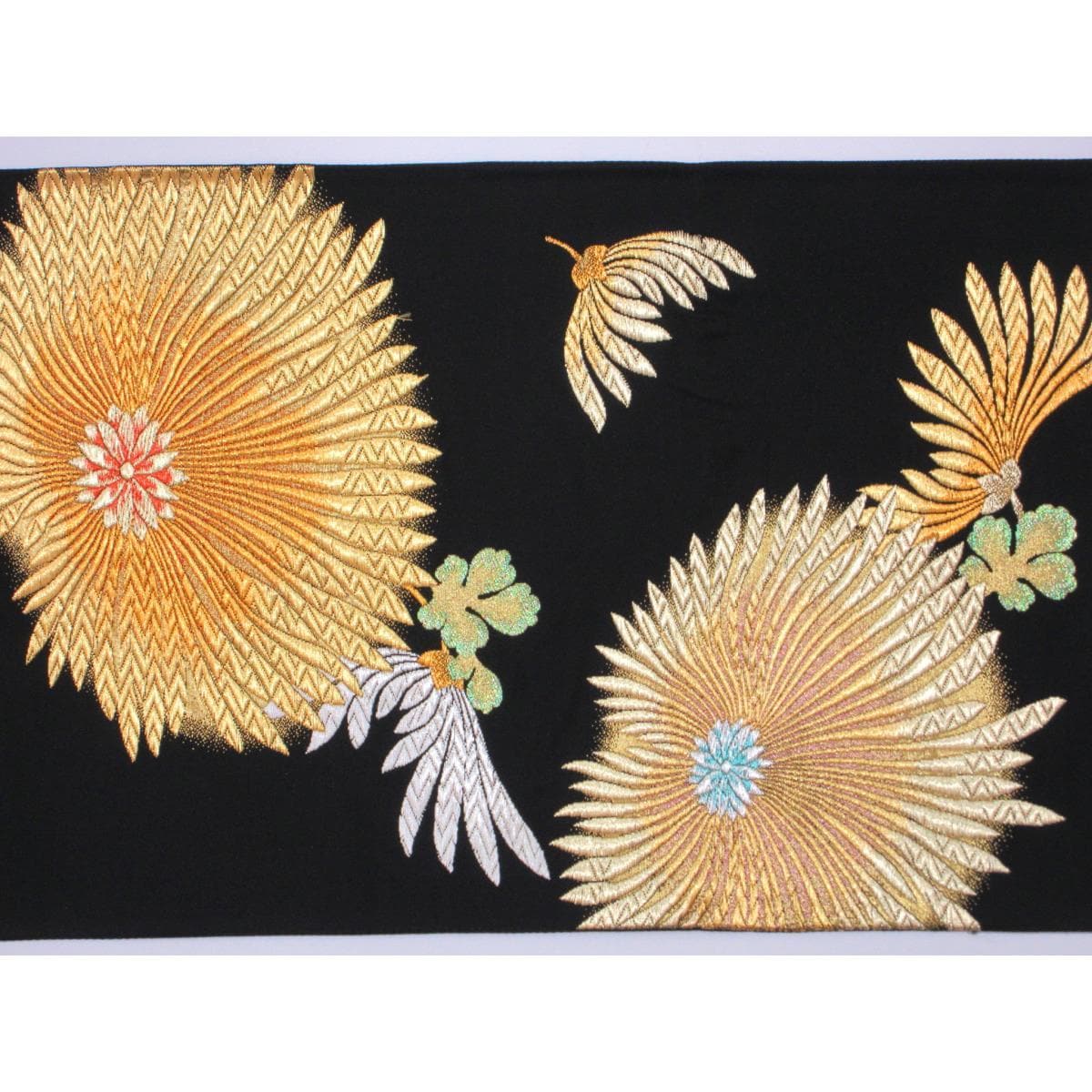 袋帯　じゅらく