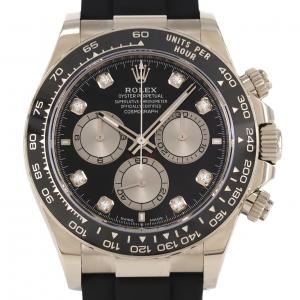 ロレックス デイトナ 126519LNG WG 自動巻 ランダム番