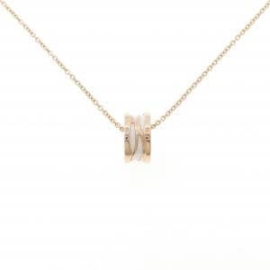 ブルガリ B.zero1 デザインレジェンド ネックレス