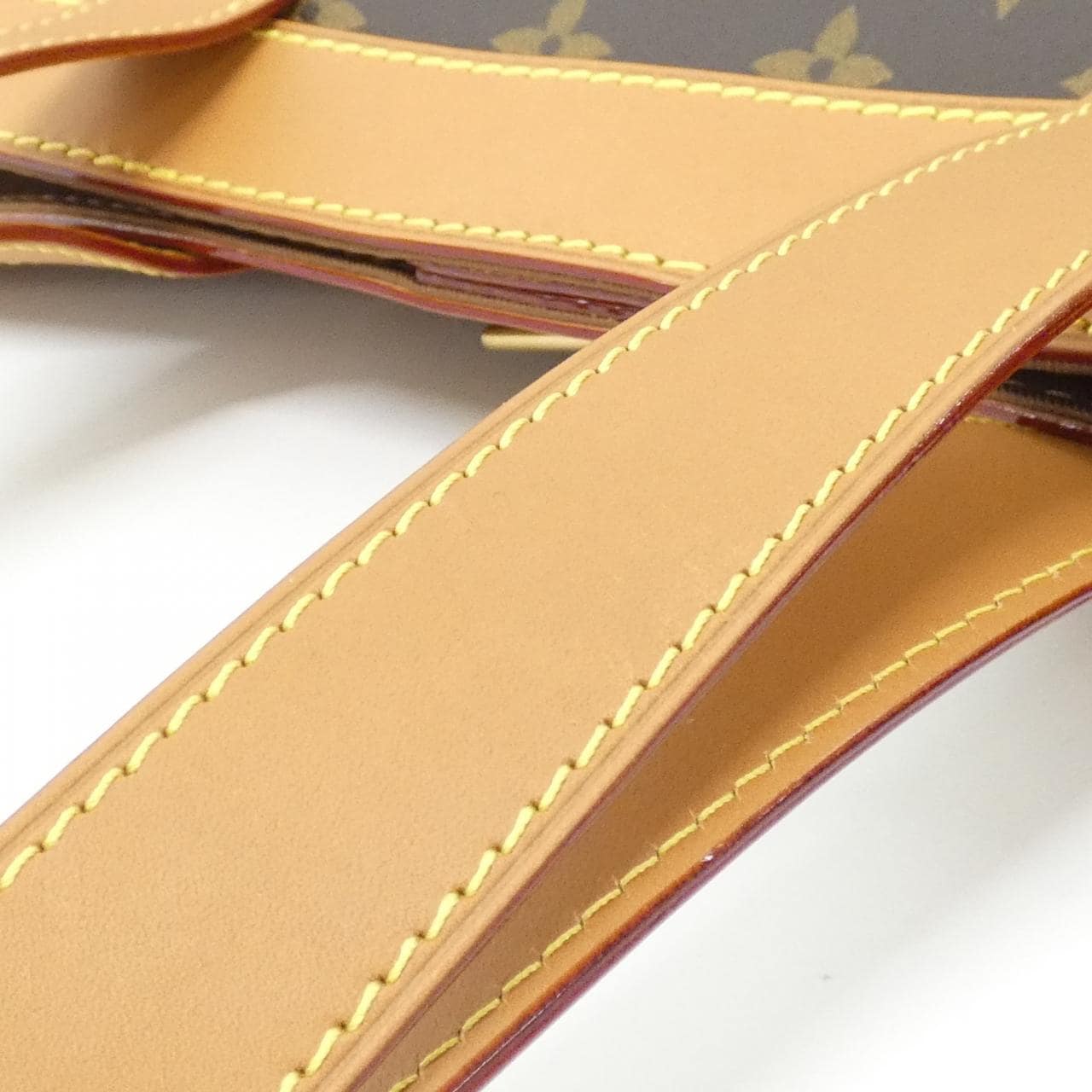 LOUIS VUITTON Monogram Caba Voyage M44878 Bag