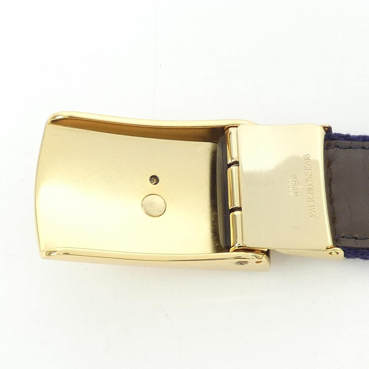マークアンドロナ MARK&LONA BELT