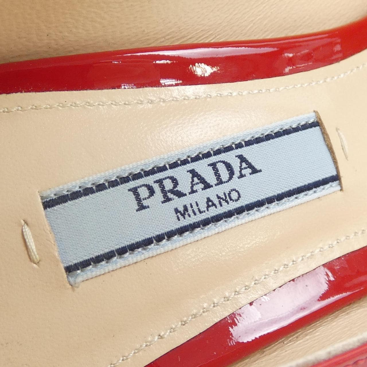 プラダ PRADA パンプス
