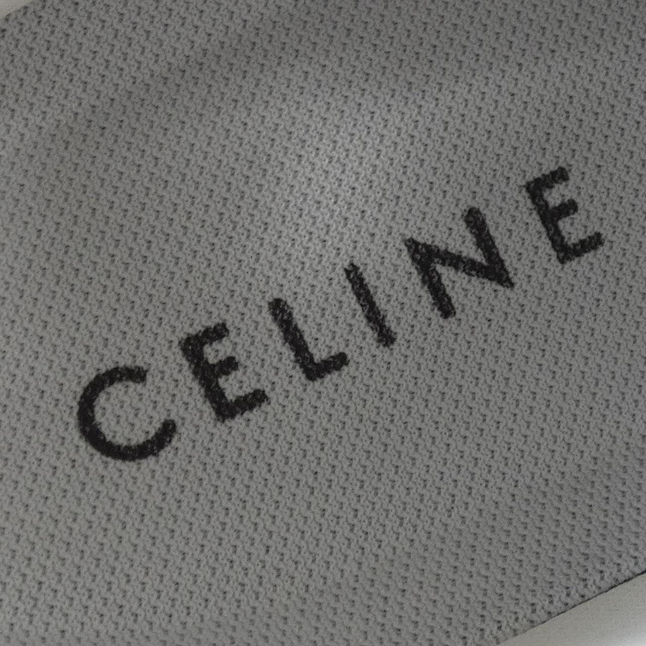 セリーヌ CELINE ブロックスニーカー 346163338C スニーカー