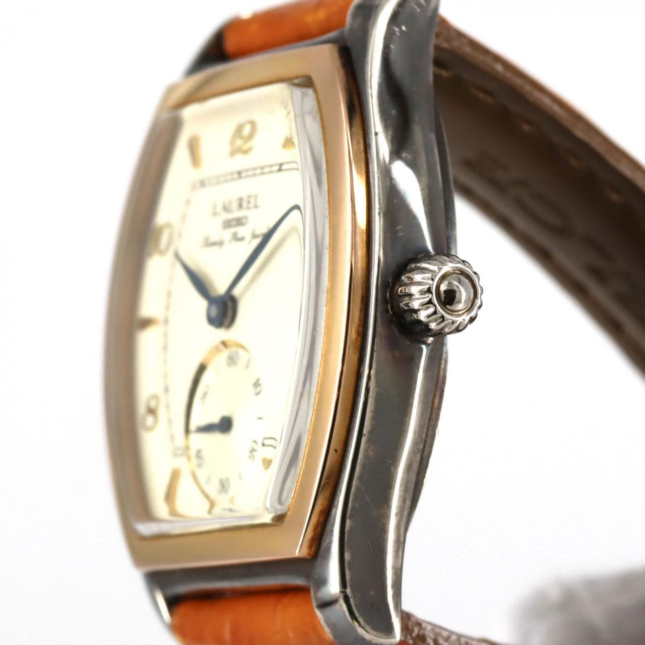 セイコー ローレル 4S28-5010/LJAK602 925 手巻