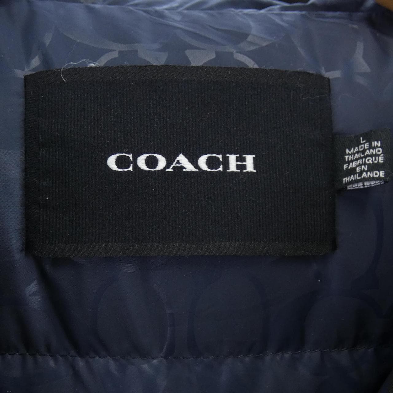 コーチ COACH ダウンジャケット