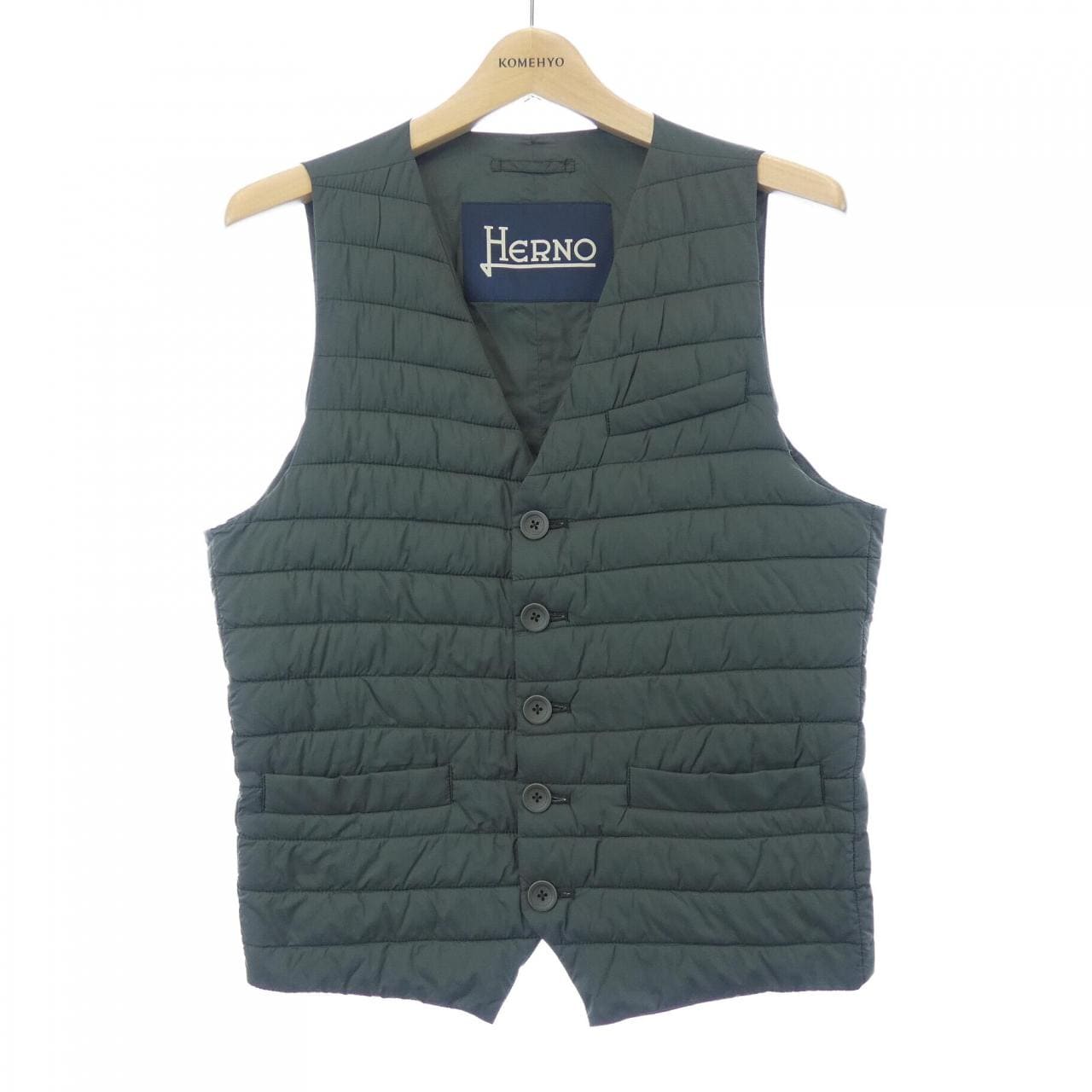 ヘルノ Herno PC0039U-19288-7740 ベスト
