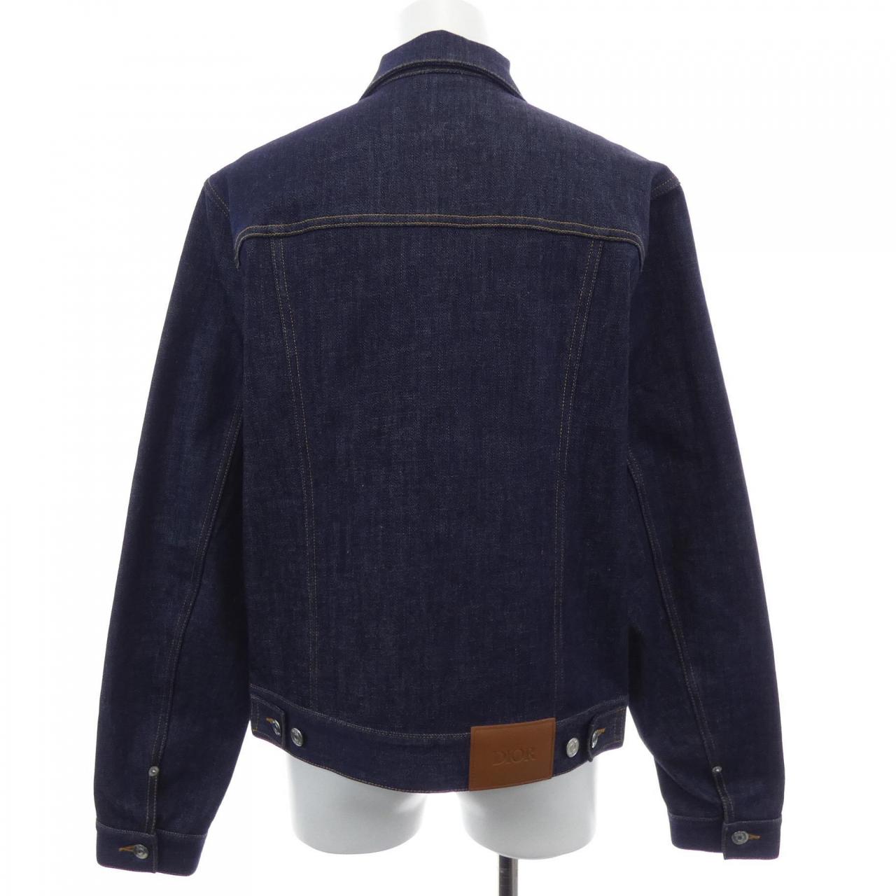 ディオール DIOR 013D482J374X デニムジャケット