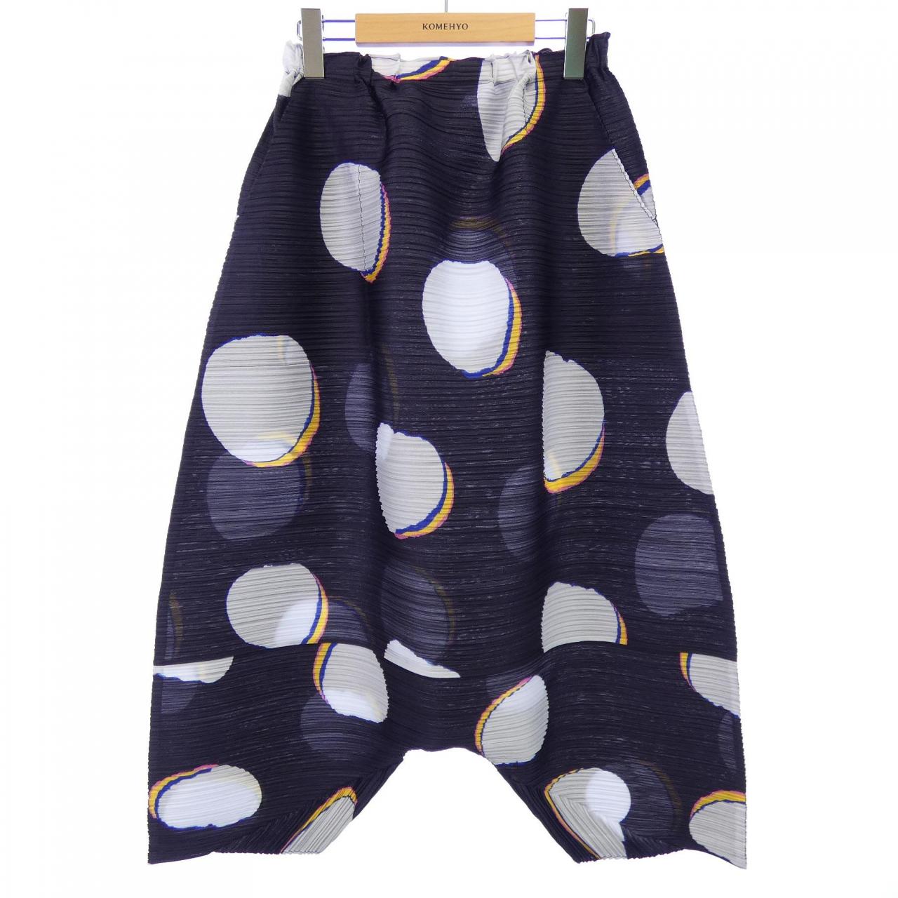 プリーツプリーズ PLEATS PLEASE 2024ビーンドット PP41JF674 7578125 パンツ