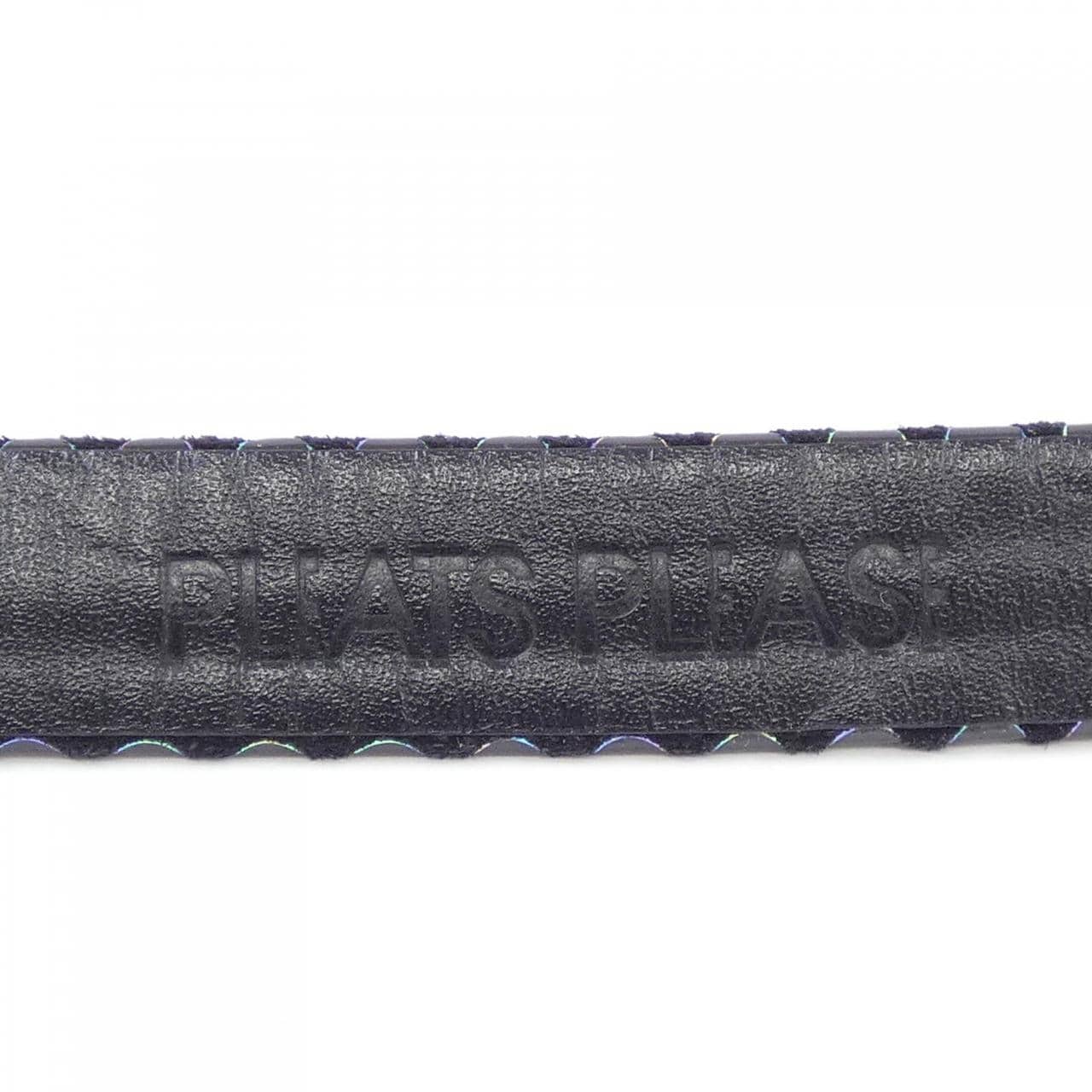 プリーツプリーズ PLEATS PLEASE BELT