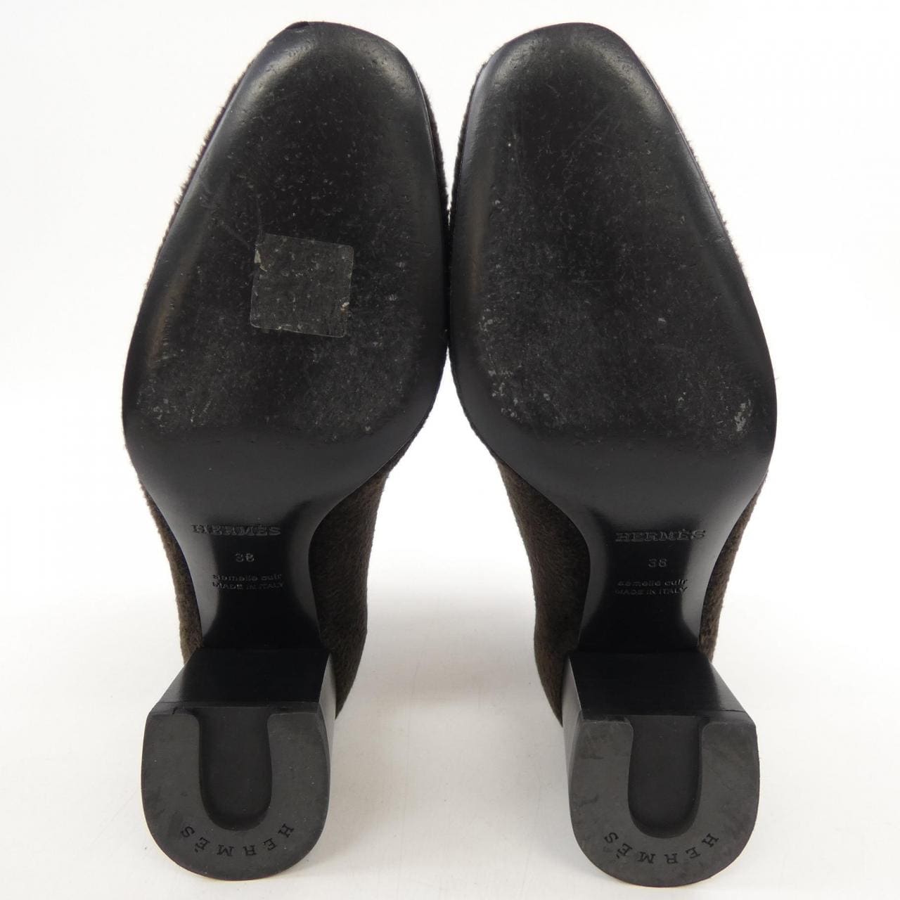 エルメス HERMES ヴォルヴェール VOLVER エクスリブリス クリック セ ヌエ 232154Z ブーツ