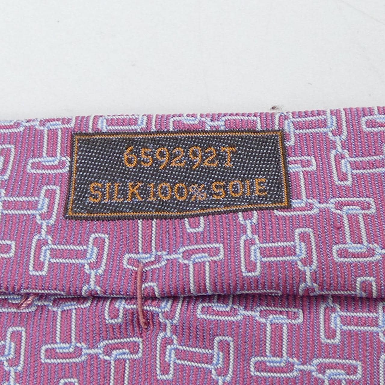 エルメス HERMES 659292T NECKTIE