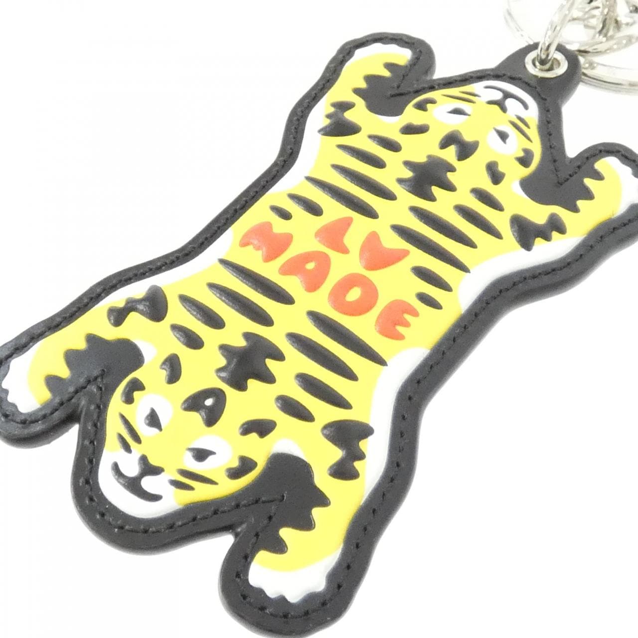 ルイヴィトン LV MADE ポルト クレ タイガー MP3221 キーリング