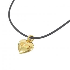 バレンシアガ BB ICON HEART 700662 TZG1G ネックレス