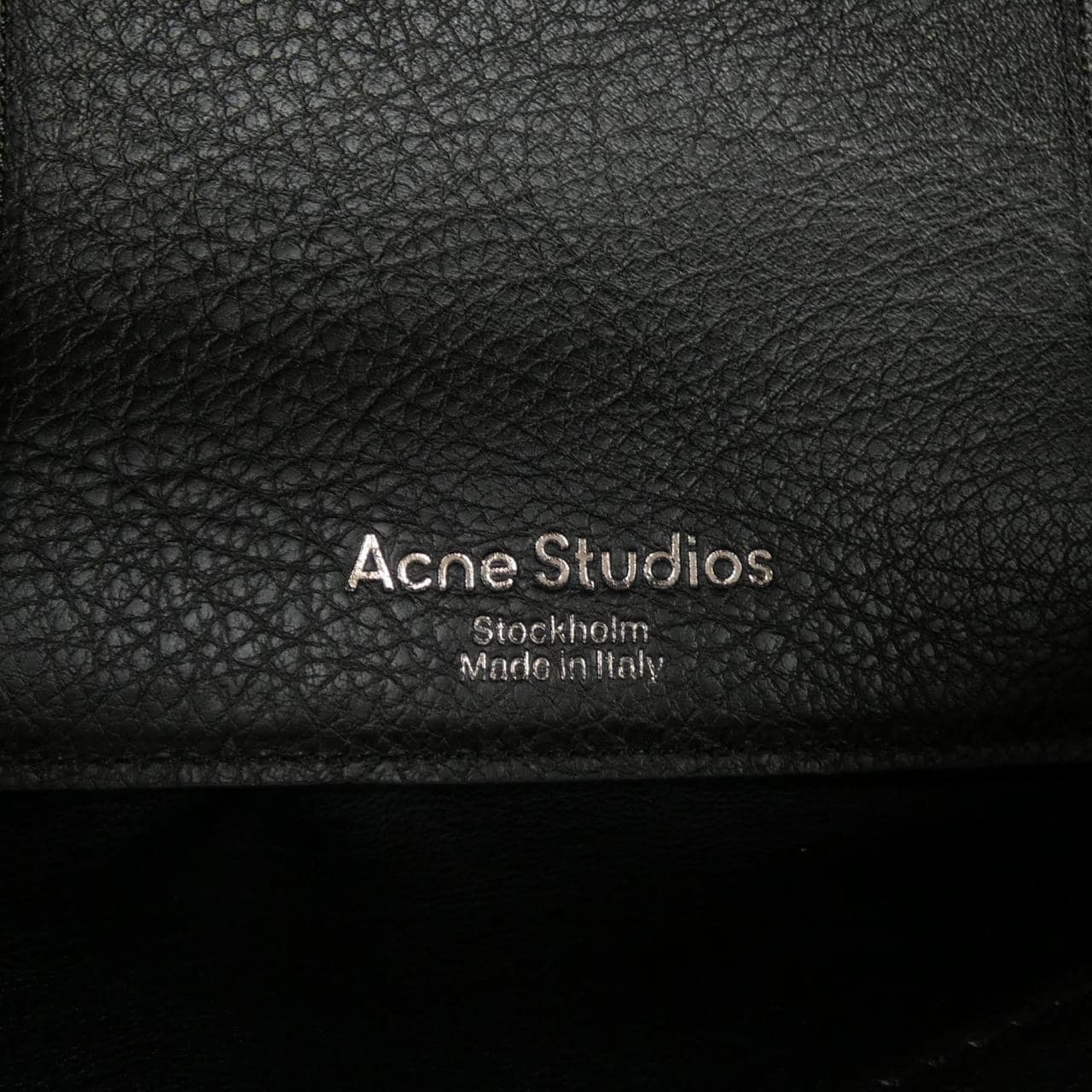 アクネストゥディオズ ACNE STUDIOS FN-WN-BAGS000477 BAG