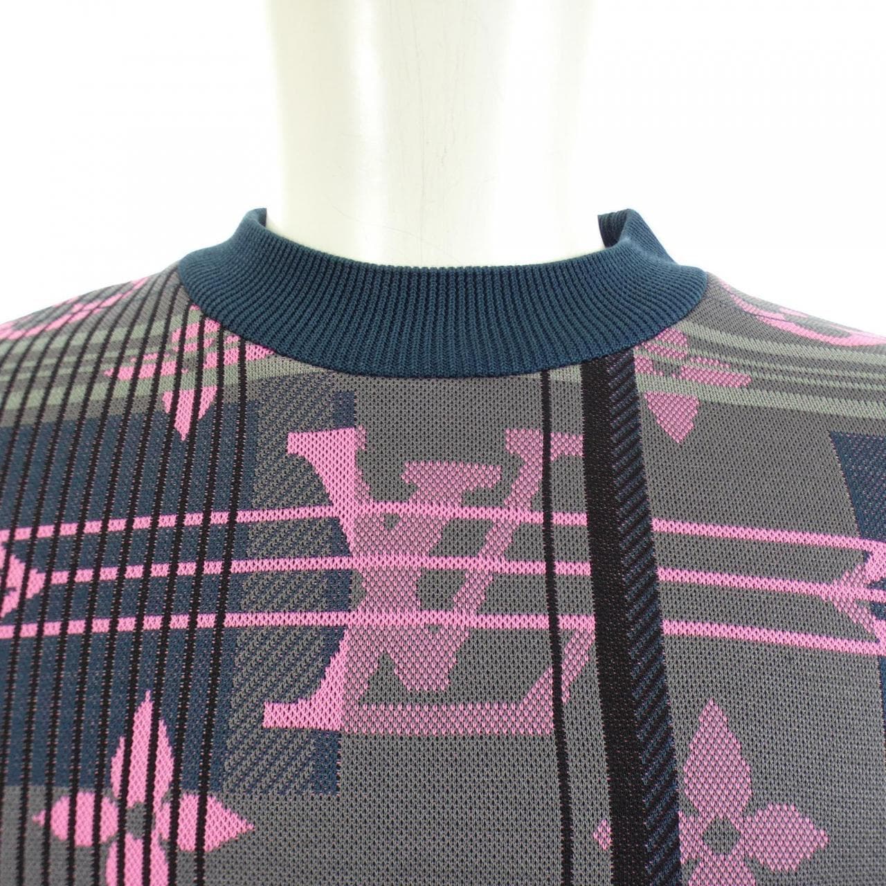 LOUIS VUITTON Monogram提花卫衣 HKY75WZRW 卫衣