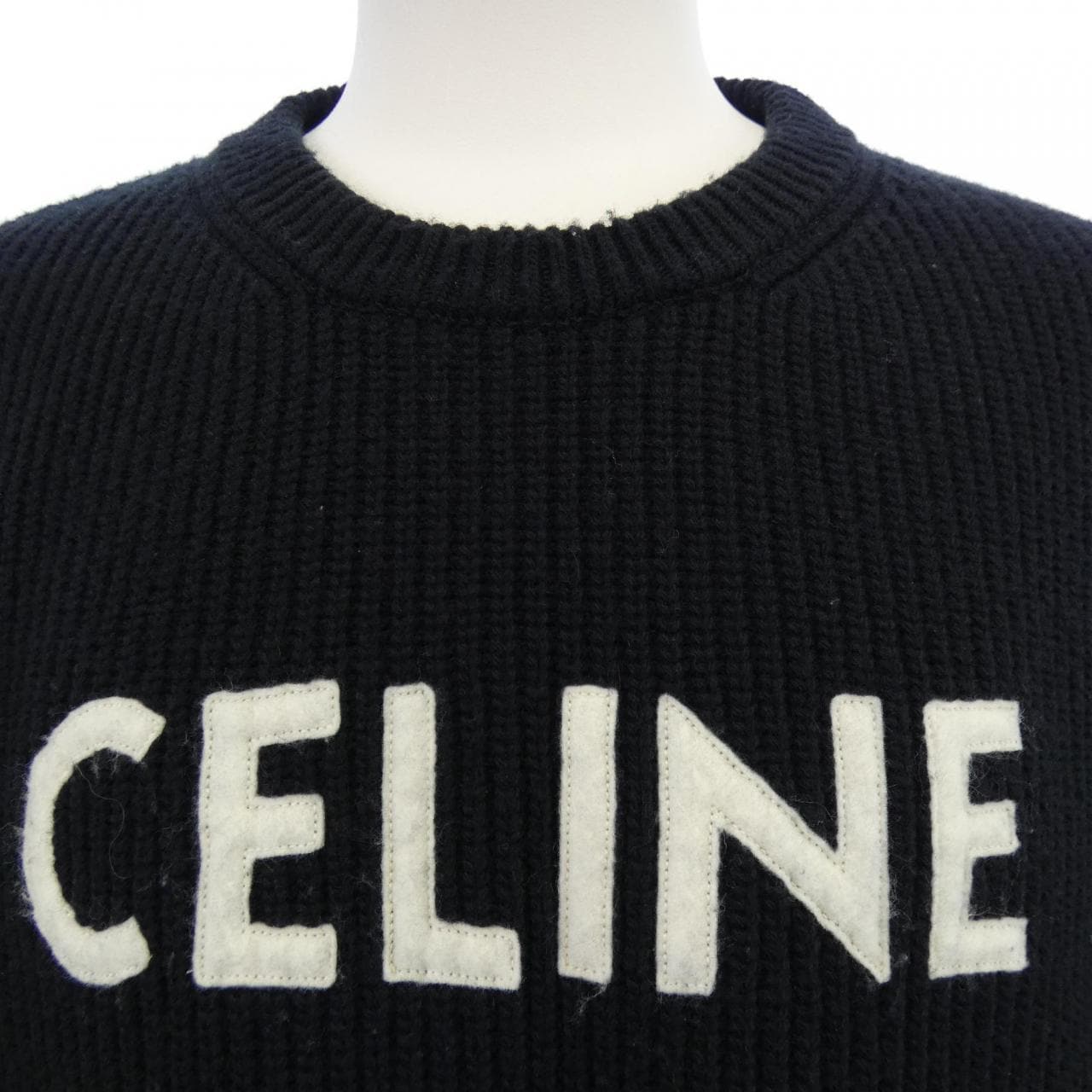 セリーヌ CELINE オーバーサイズセーター 2A19R423P ニット