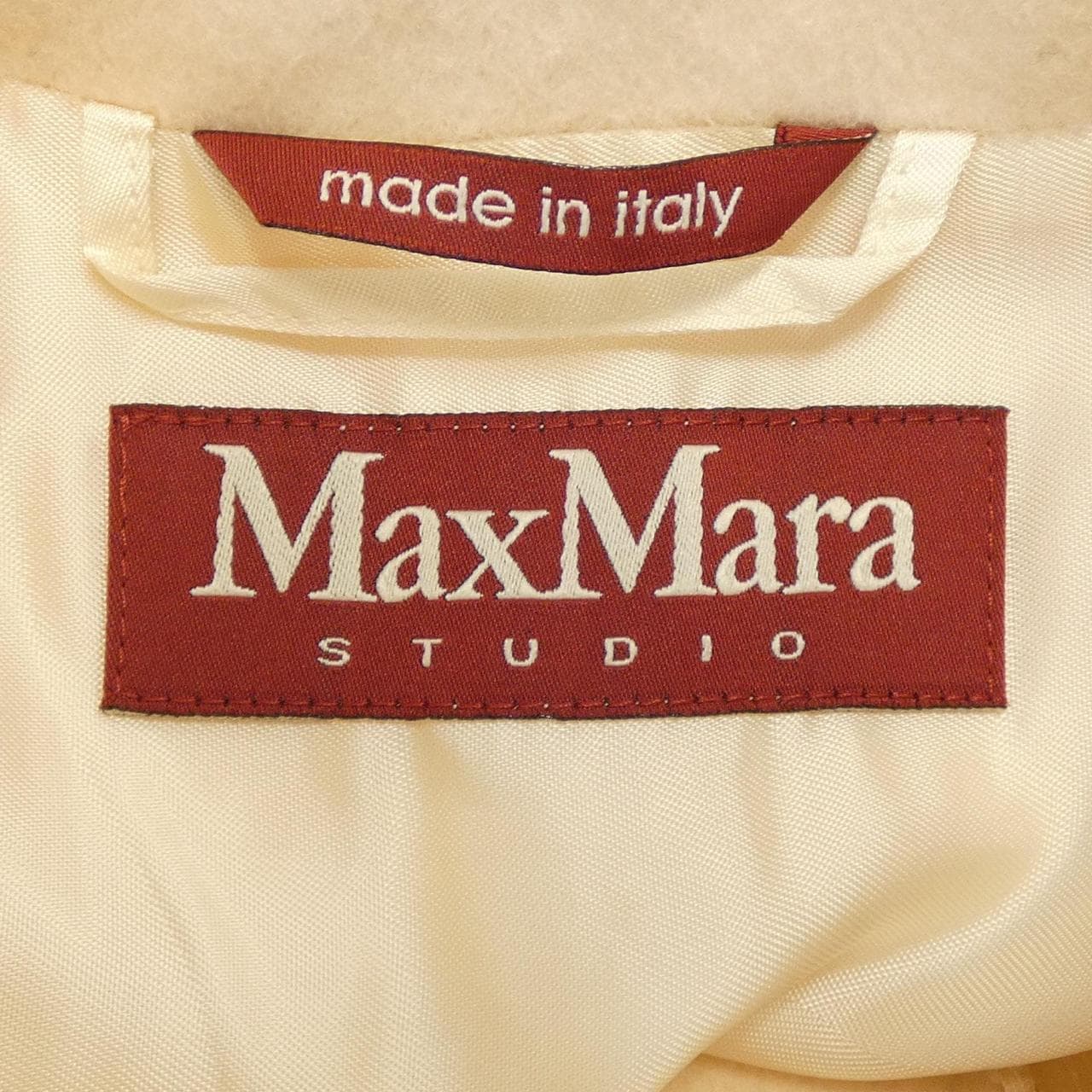 マックスマーラステュディオ Max Mara STUDIO コート