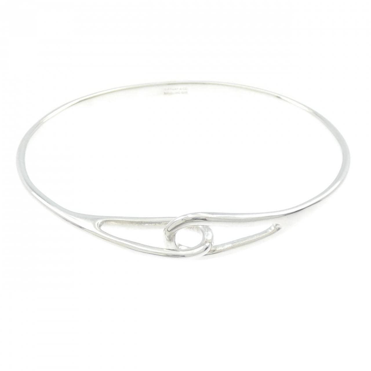 ティファニー 925 バングル