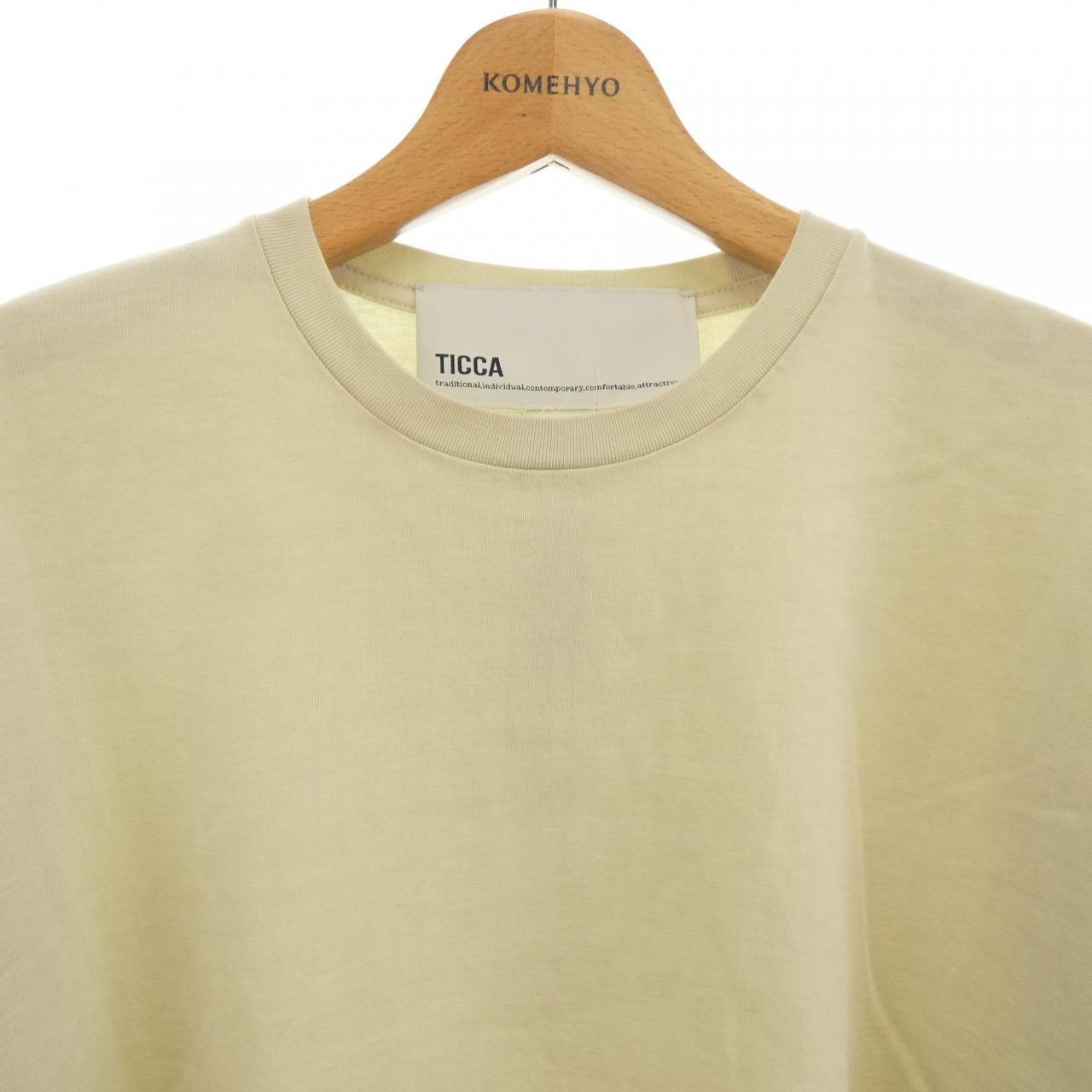 ティッカ TICCA Tシャツ