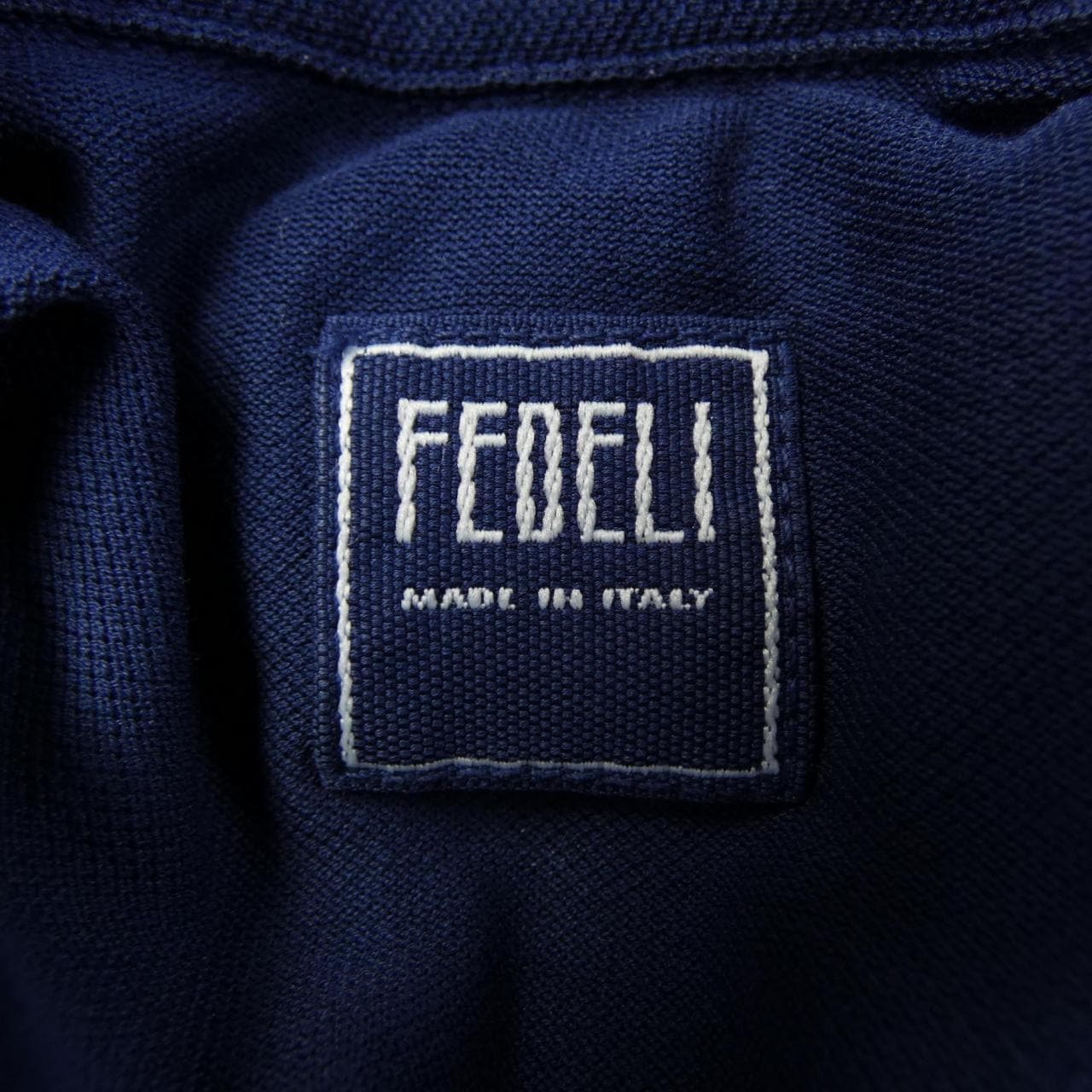 フェデーリ FEDELI ポロシャツ