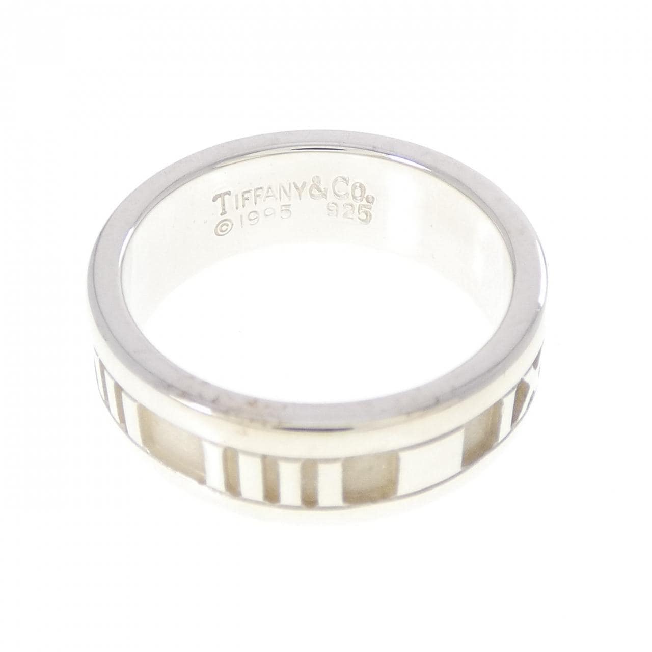 ティファニー アトラス リング