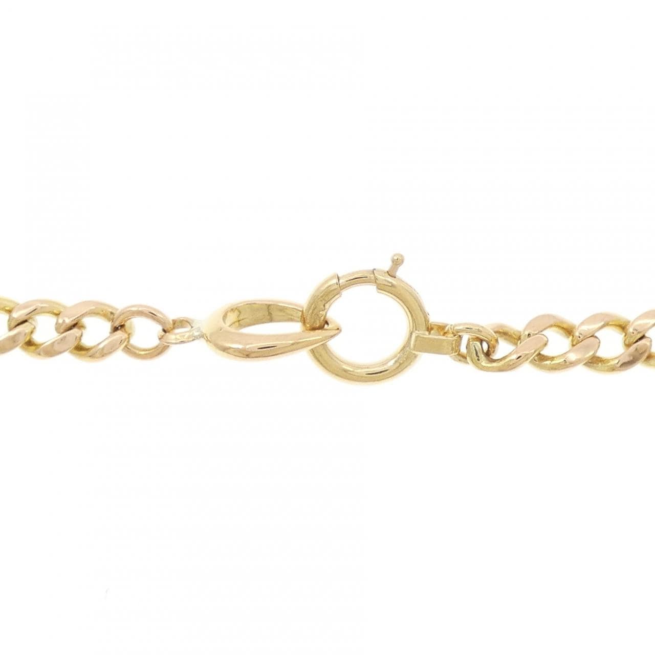 K18YG ダイヤモンド ブレスレット 0.24CT