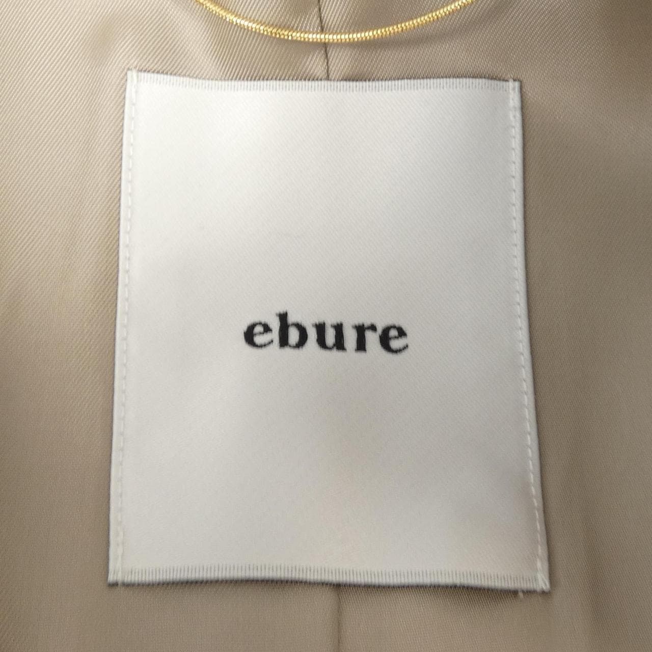 エブール ebure 3410200089 コート