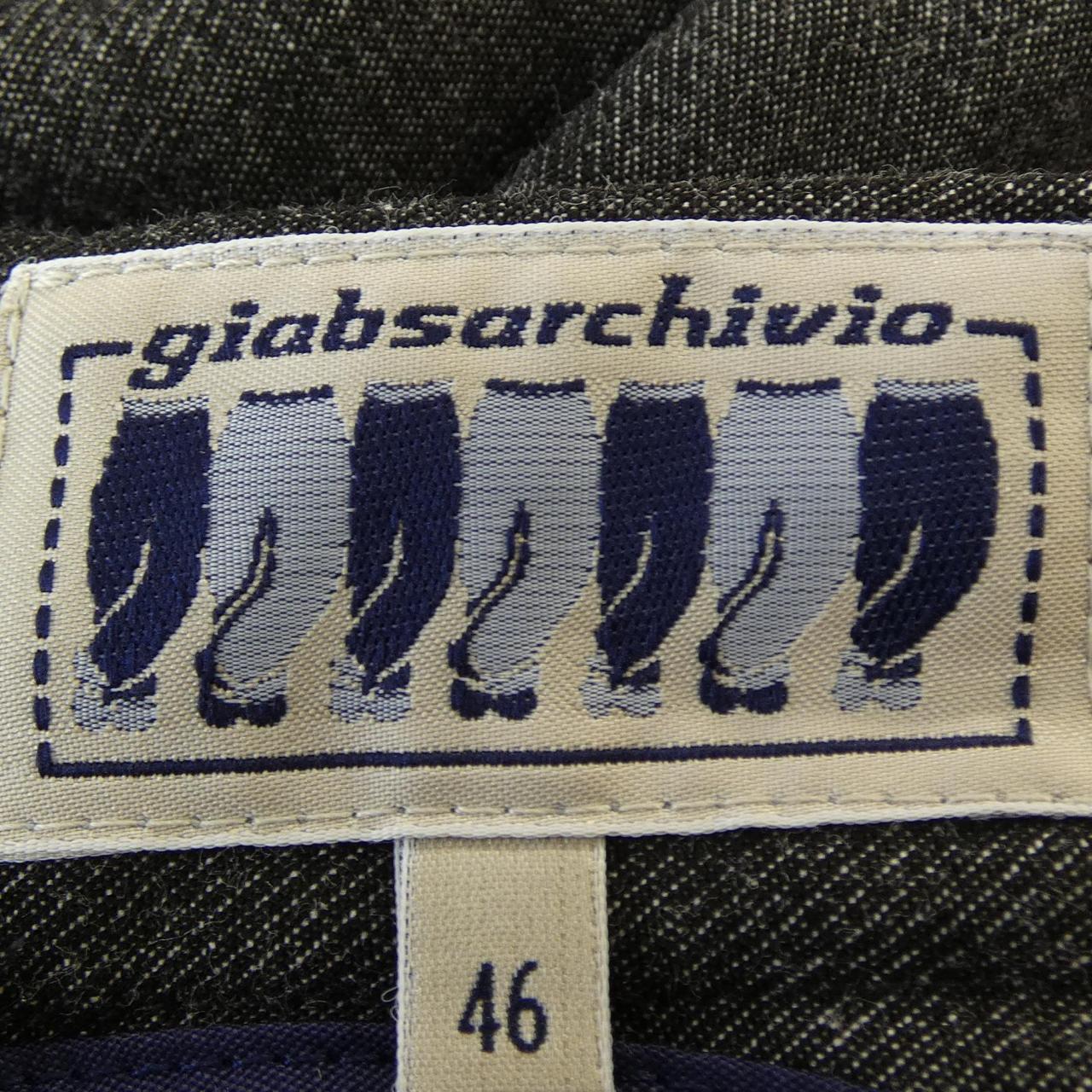 ジャブス GIAB'S パンツ