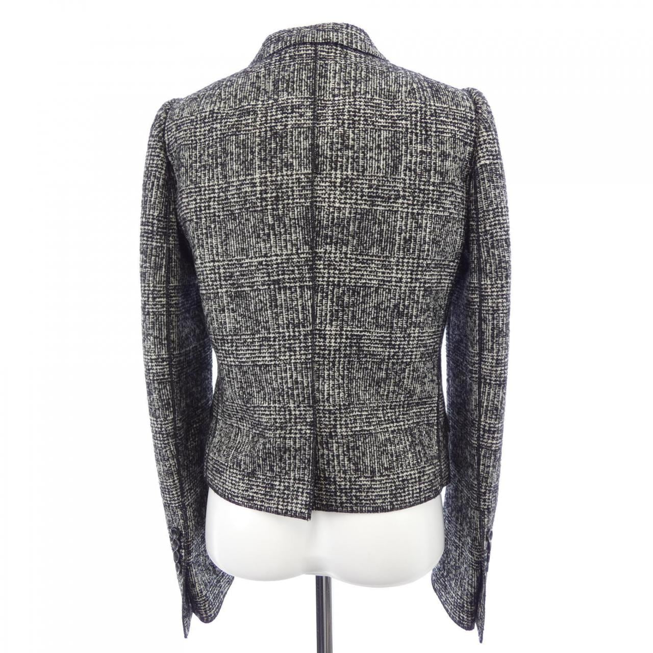 ドルチェアンドガッバーナ DOLCE&GABBANA F2877T/FQ3B3 ジャケット