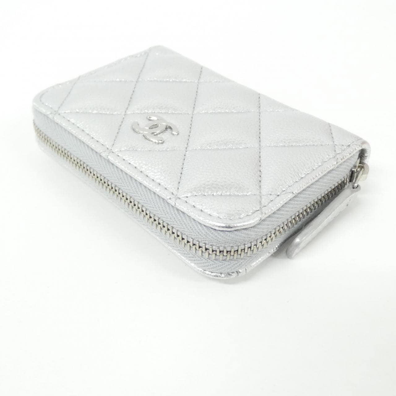 【未使用品】シャネル タイムレスクラシック ライン AP0216 コインケース