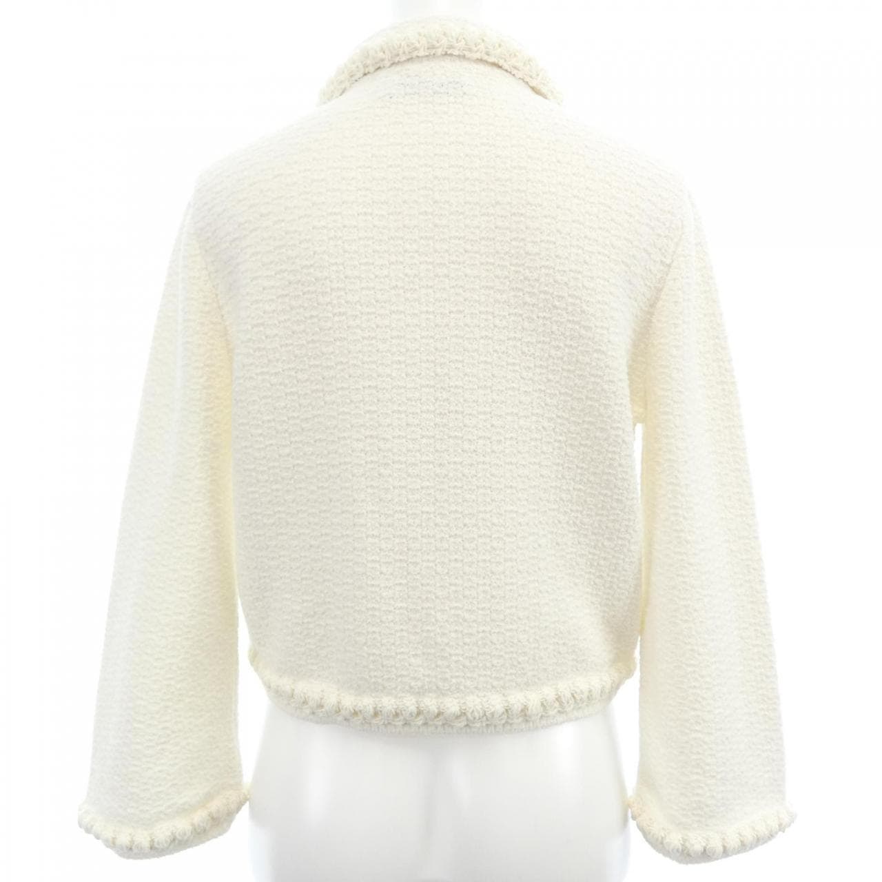 シャネル CHANEL LOOK38 P79259K11415 ジャケット