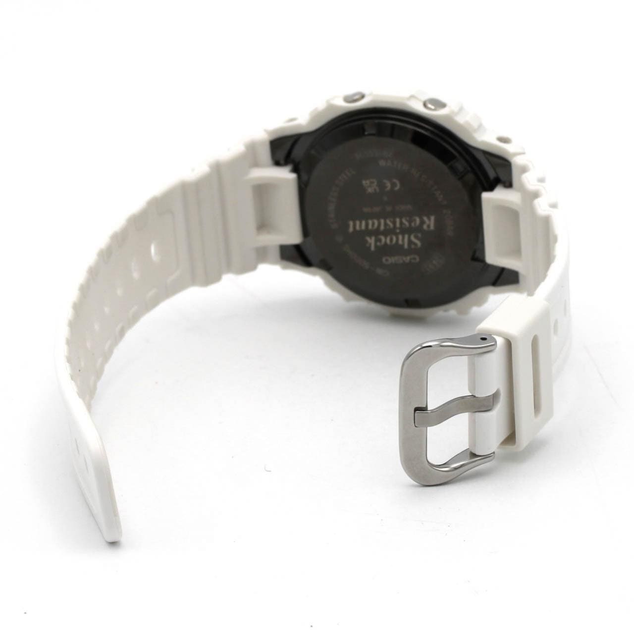 カシオ G-SHOCK GW-5000HS-7JF その他 ソーラークォーツ