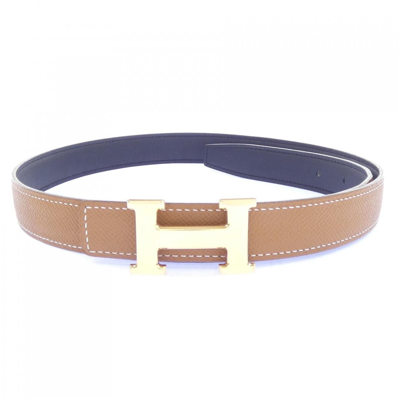 エルメス HERMES ミニH 24mm リバーシブル BELT
