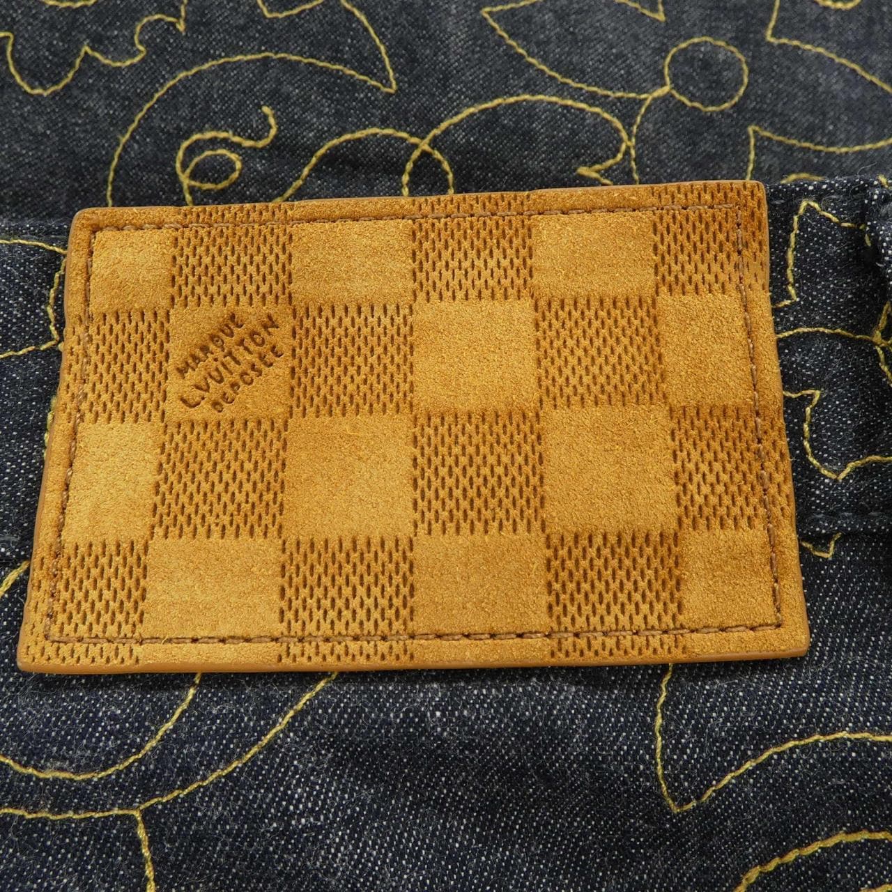 ルイヴィトン LOUIS VUITTON HRD86WMSU ジーンズ