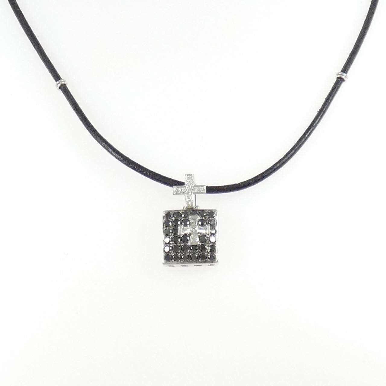 イーノス ダイヤモンド ネックレス 0.18CT