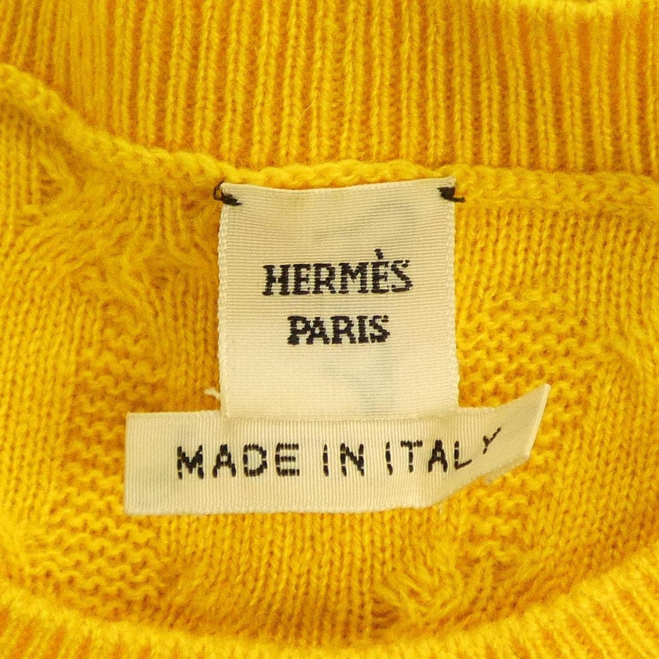 エルメス HERMES 57-7700 ニット