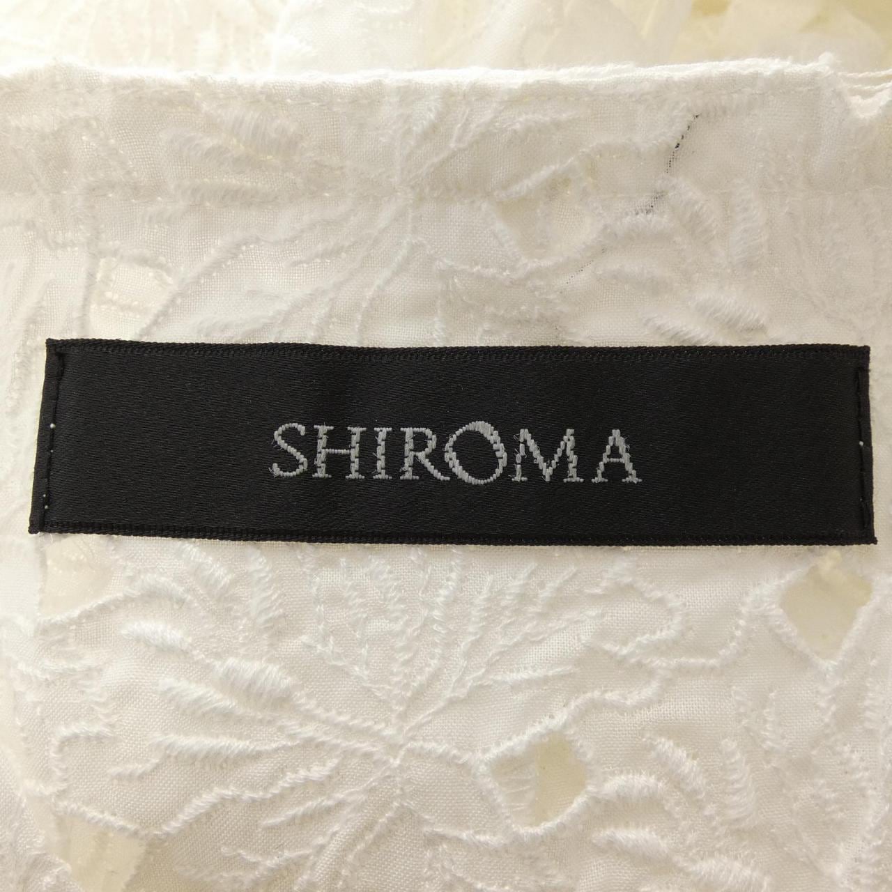 SHIROMA パンツ付属情報について