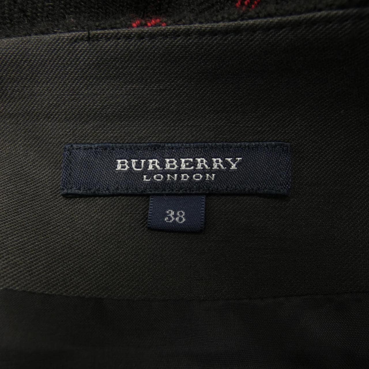 バーバリーロンドン BURBERRY LONDON スカート