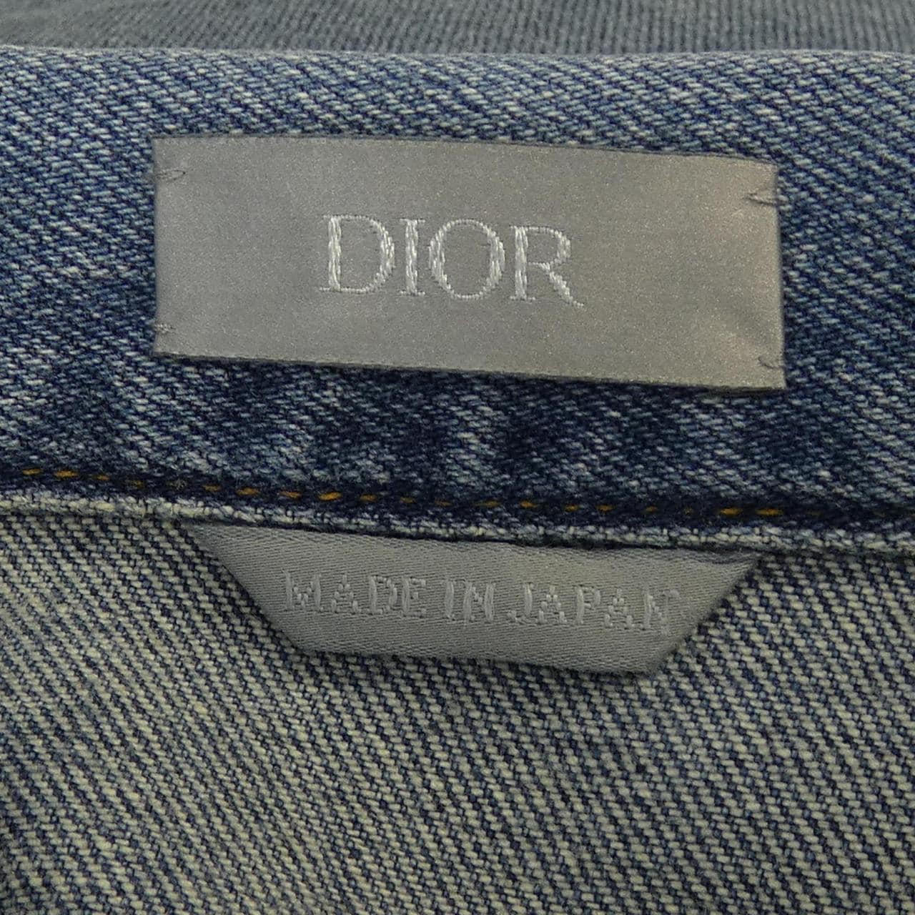 ディオール DIOR デニムジャケット