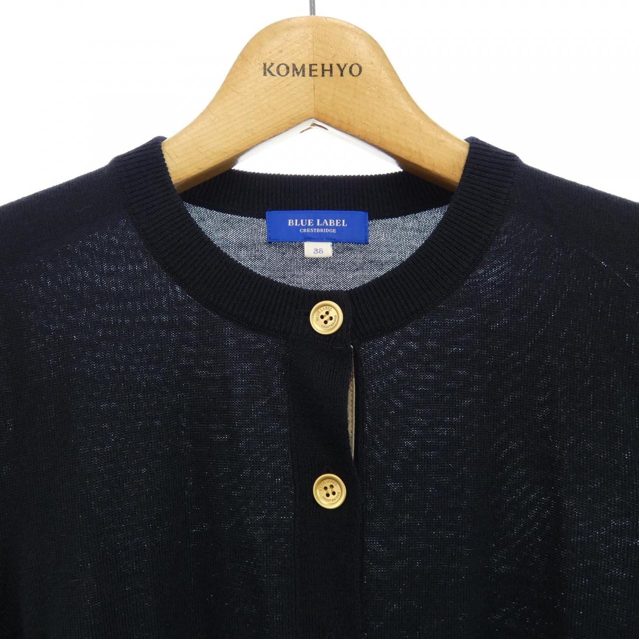 BLUE LABEL CRESTBRID Cardigan