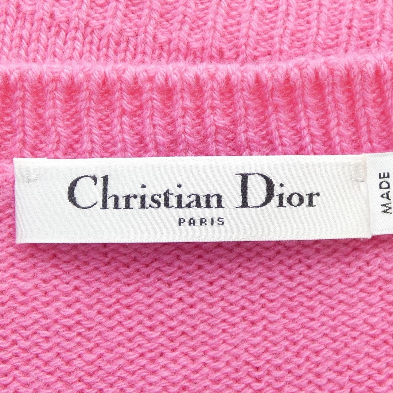 クリスチャンディオール CHRISTIAN DIOR ニット