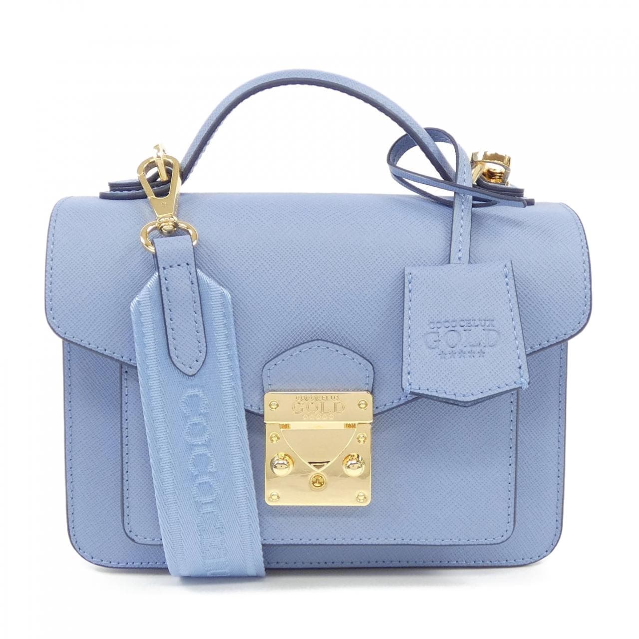 ココセリュクスゴールド COCOCELUX GOLD BAG