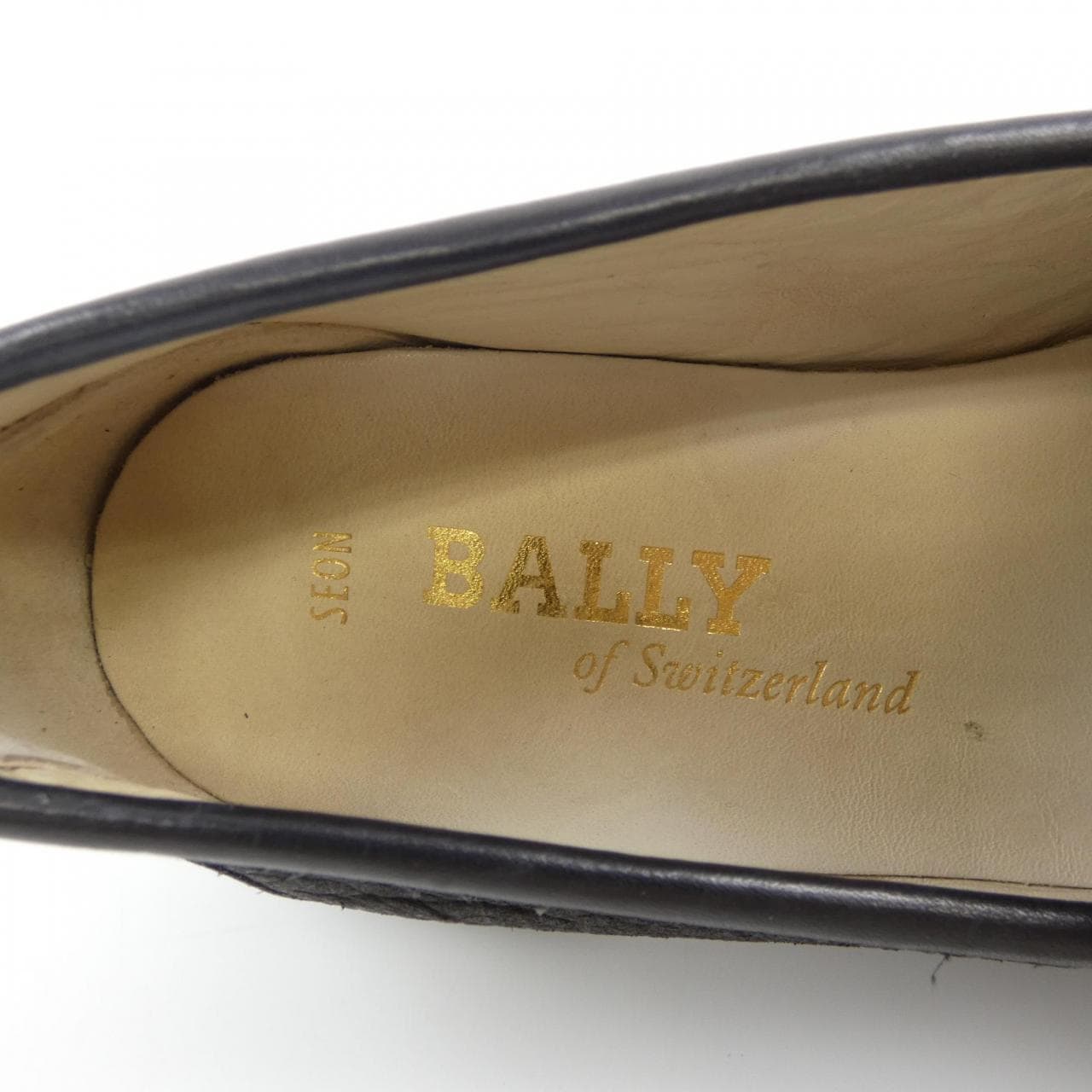 バリー BALLY シューズ
