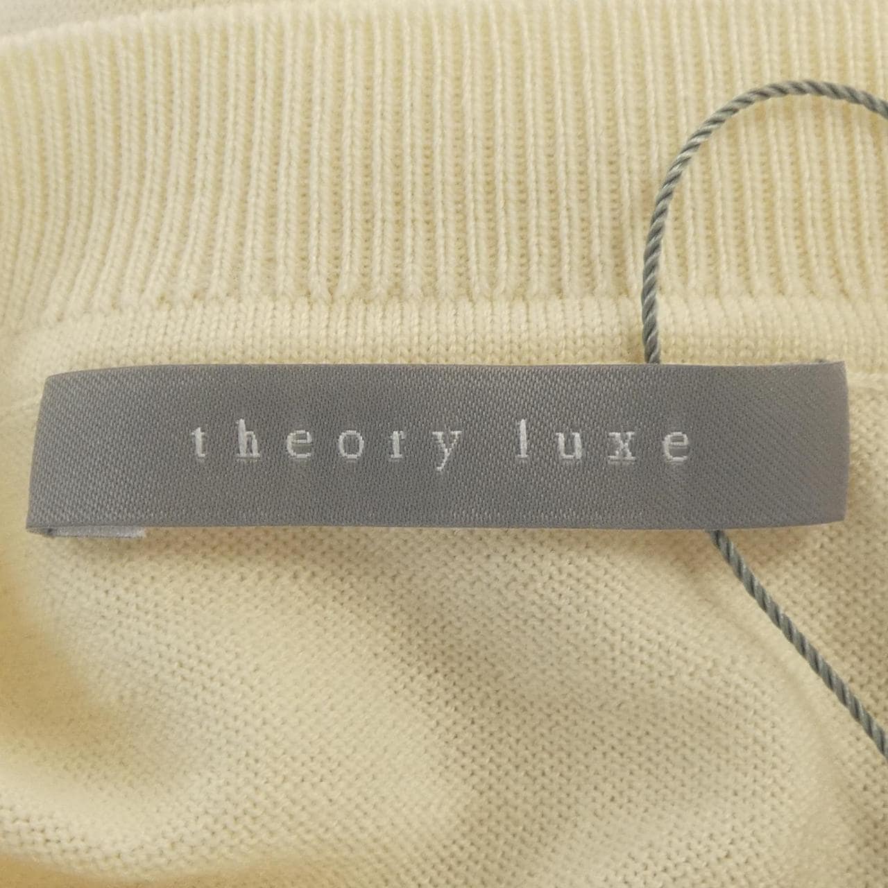 セオリーリュクス Theory luxe ニット