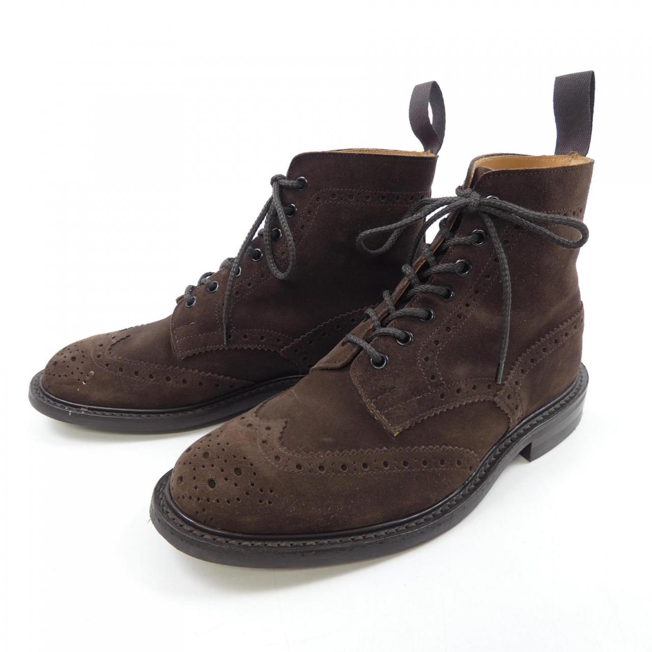 トリッカーズ Tricker's ブーツ