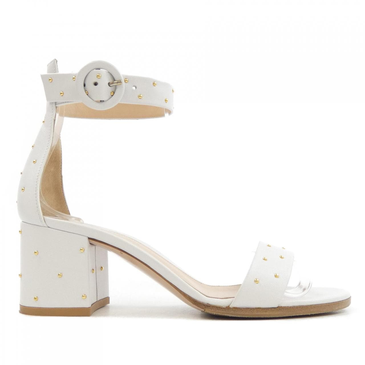 ジャンヴィトロッシ GIANVITO ROSSI サンダル